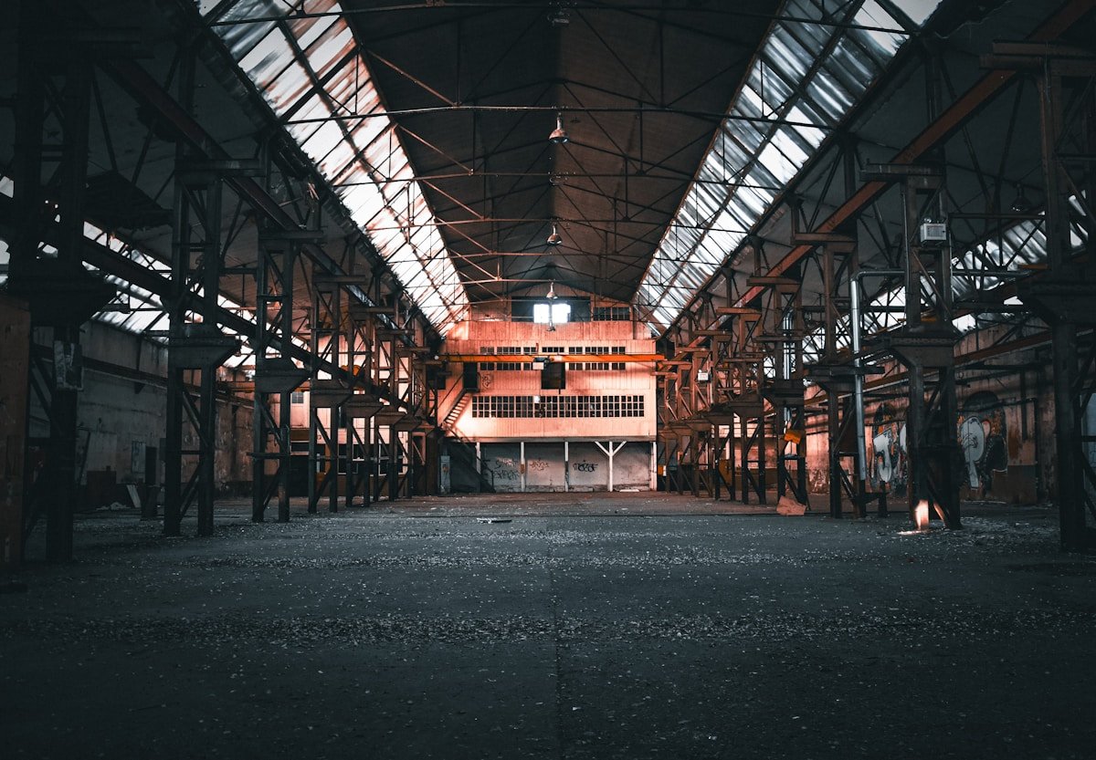 Industrial Security